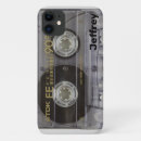 Search for cassette iphone cases Music