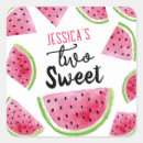 Search for two sweet stickers 2nd birthday