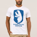 Search for polar bear tshirts Denmark