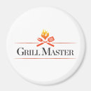 Search for bbq grill magnets Chef