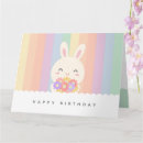 Search for bunny birthday cards Flowers