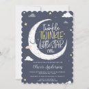 Search for twinkle twinkle little star birthday invitations Modern
