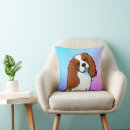 Search for cavalier king charles spaniel pillows Cavie