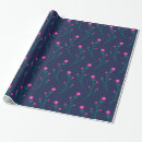 Search for hot pink wrapping paper Nature