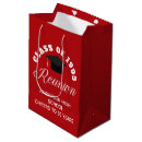 Search for red gift bags Modern