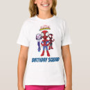 Search for spiderman girls tshirts Superhero