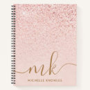 Search for fancy notebooks Girly