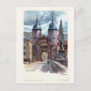 Search for vintage german postcards Heidelberg