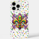 Search for mardi gras iphone cases Purple