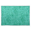 Search for indian placemats Turquoise