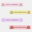 Search for clothing labels Colorful