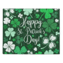 Search for st patricks day puzzles Clover