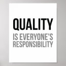 Search for responsibility posters Black and white