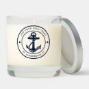 Search for beach candles Nautical