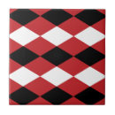 Search for black and white diamonds tiles Modern