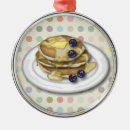 Search for pancake ornaments Breakfast