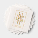 Search for letter napkins Typography