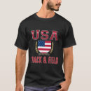 Search for high jump tshirts Shot put