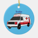 Search for ambulance ornaments Emergency