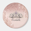 Search for glitter magnets Ombre