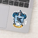 Search for harry potter crest stickers Ravenclaw