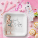 Search for birthday party tableware Simple