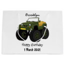 Search for monster trucks gift bags Car
