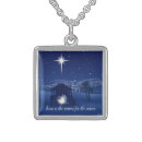 Search for christmas nativity necklaces Bethlehem