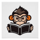 Search for monkey posters Book