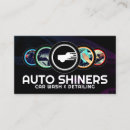 Search for circle business cards Unique