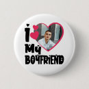 Search for i love my boyfriend buttons Heart