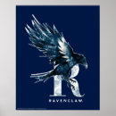 Search for hogwarts house posters Watercolor