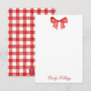 Search for christmas note cards Preppy