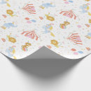 Search for circus wrapping paper Lion