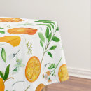 Search for orange floral tablecloths Nature