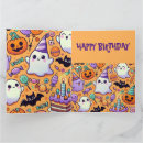 Search for halloween birthday cards Cartoon