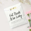 Search for chip favor bags Lucky in love