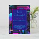 Search for birthday or graduation invitations Children