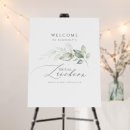 Search for bridal luncheon signs Greenery