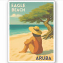 Search for caribbean island stickers Ocean