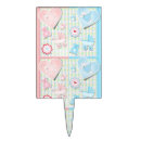 Search for bear baby shower cake toppers Girl