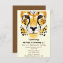 Search for cheetah birthday invitations Kids