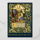 Search for vintage nativity christmas cards Baby jesus