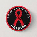 Search for stroke awareness buttons Support
