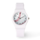 Search for baseball watches White