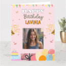 Search for teenage girl birthday cards For her