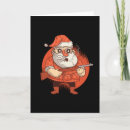 Search for santa with a gun cards Hunter