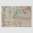 Search for ephemera tissue paper Roses