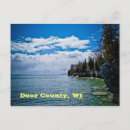 Search for door county postcards Wisconsin