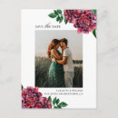 Search for dahlia save the dates Floral